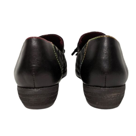 SPRING STEP L'Artiste Klasik Leather Loafers 37 - Picture 8 of 9